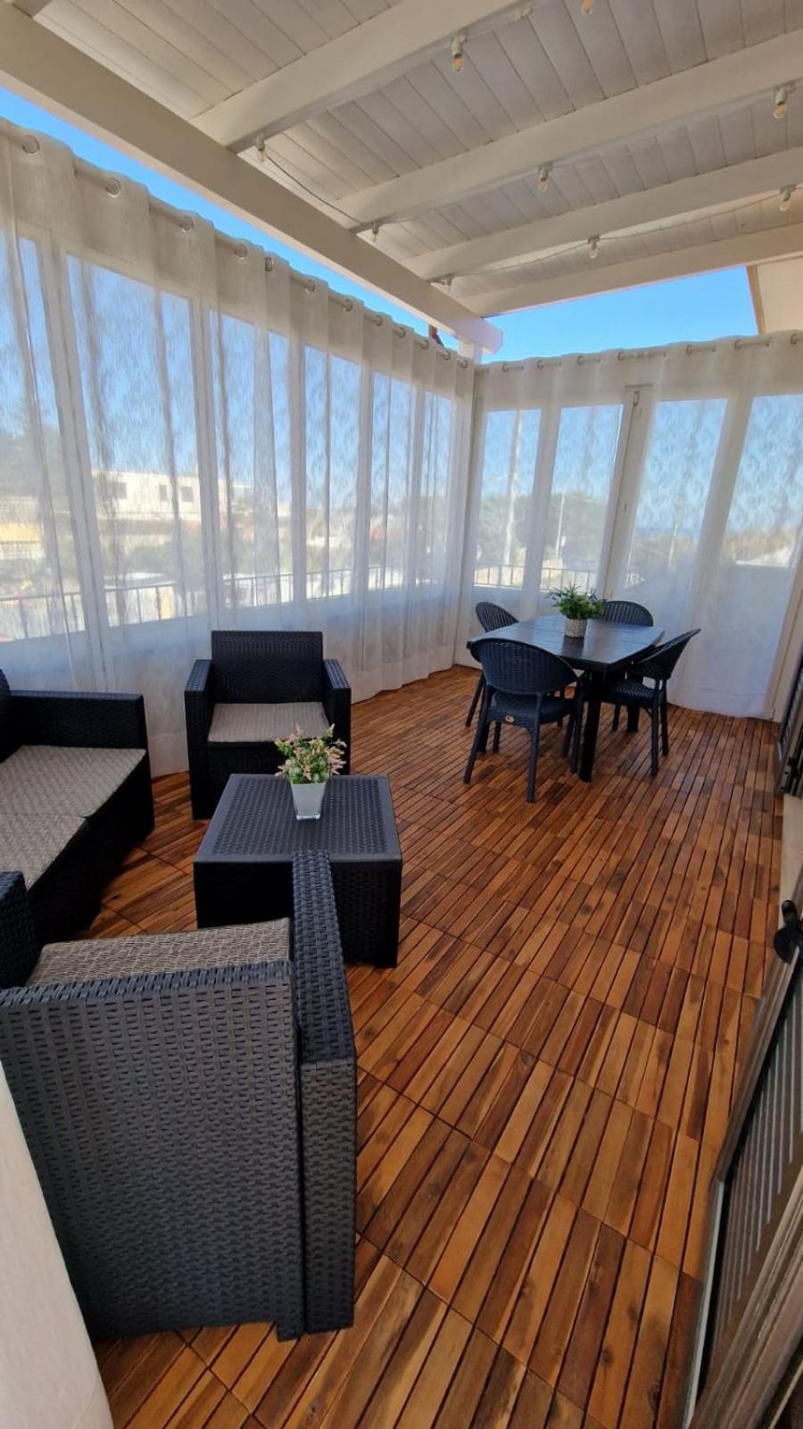 La Suite Di Poseidone Torre Specchia Ruggeri Exterior foto