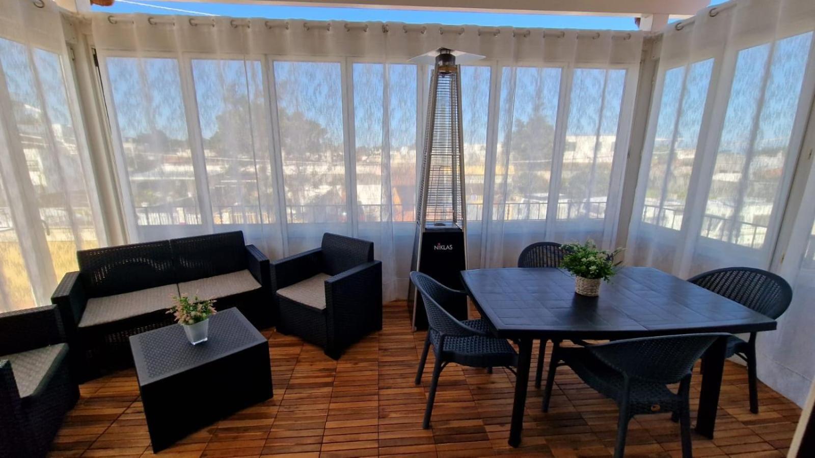 La Suite Di Poseidone Torre Specchia Ruggeri Exterior foto